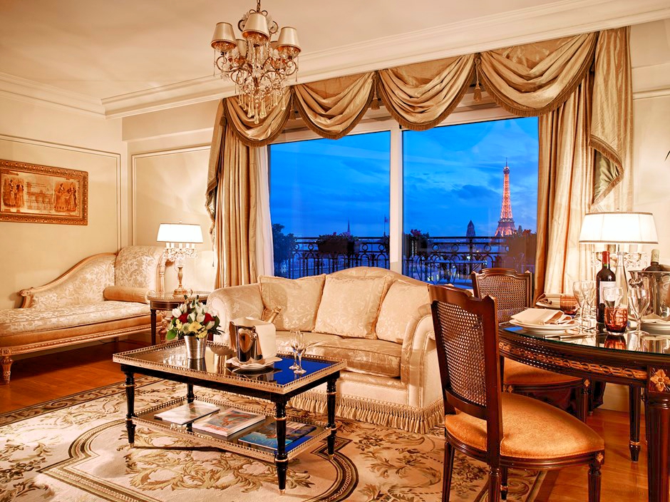 Hotel Balzac Paris-Royal Suite