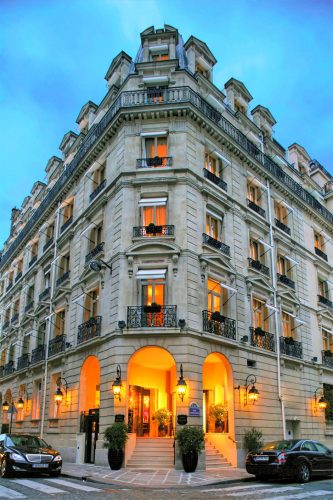 Hotel Balzac Paris