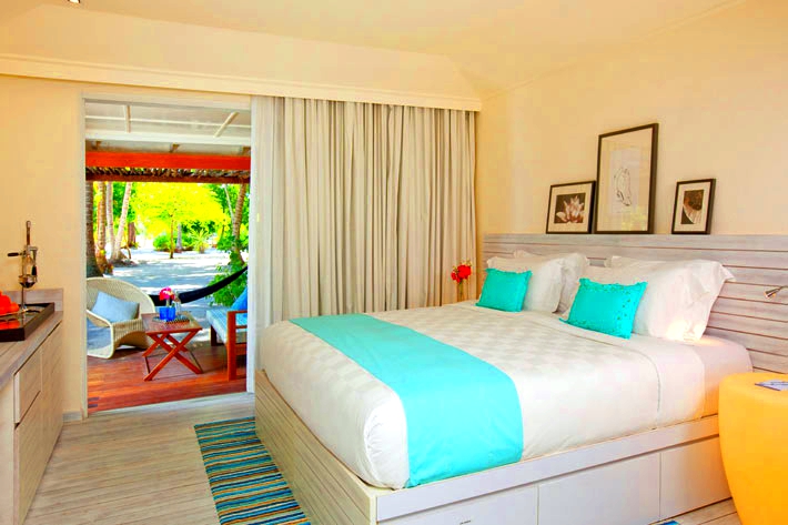 Holiday Inn Resort Kandooma-Beach Villa