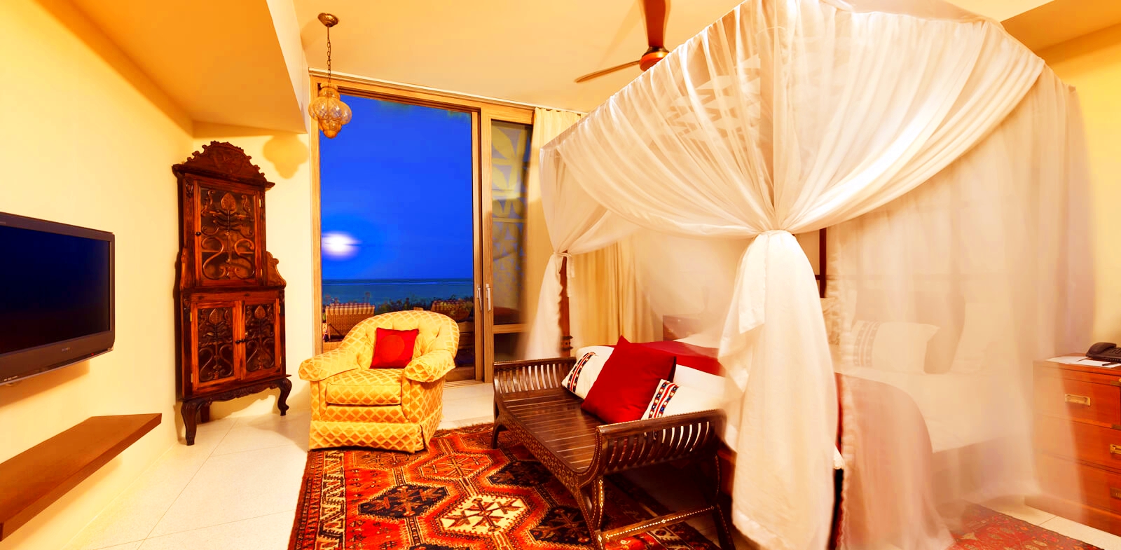 Melia Resort Zanzibar-One bedroom Villa