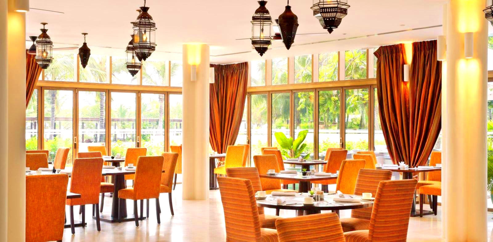 Melia Resort Zanzibar-Restaurant Spices
