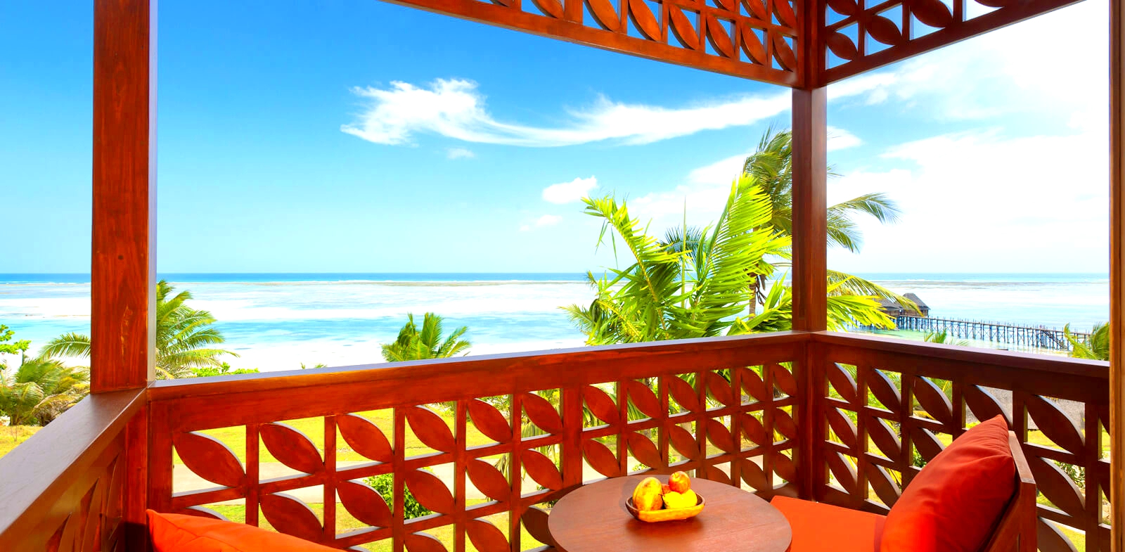 Melia Resort Zanzibar-sea view