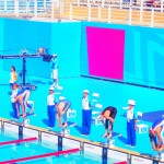 Prima mea vacanta in strainatate-Olympic Aquatic Center-1