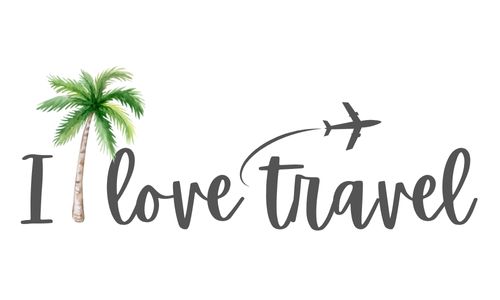 I Love Travel